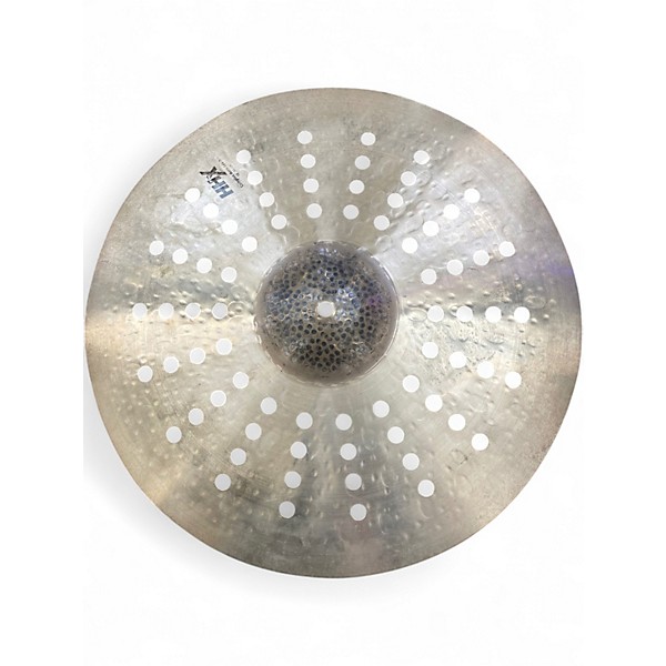 Used SABIAN 18in HHX AERO CRASH Cymbal