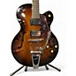 Used Gretsch Guitars G2420T Streamliner Tobacco Burst Hollow Body Electric Guitar