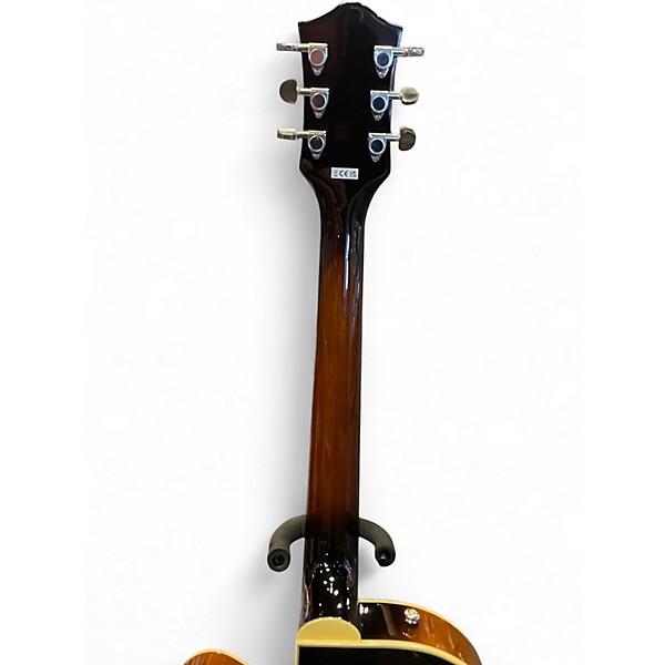 Used Gretsch Guitars G2420T Streamliner Tobacco Burst Hollow Body Electric Guitar