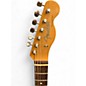 Used Fender Jimmy Page Dragon Art Telecaster Natural Solid Body Electric Guitar