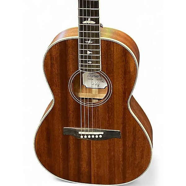 Used PRS SE TONARE P20 Natural Acoustic Guitar
