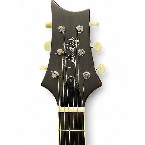 Used PRS SE TONARE P20 Natural Acoustic Guitar