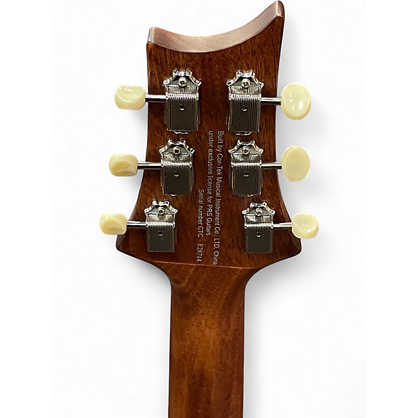 Used PRS SE TONARE P20 Natural Acoustic Guitar