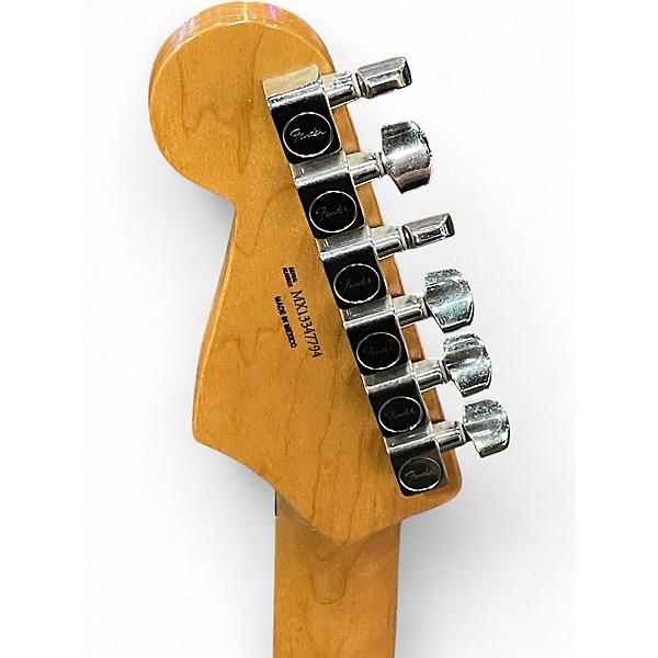 Used Fender STANDARD STRAT PLUS FR AGED CHERRY BURST Solid Body Electric Guitar