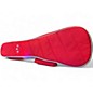 Used Cordoba uke gig bag red Ukulele Gig Bag thumbnail