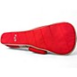 Used Cordoba uke gig bag red Ukulele Gig Bag