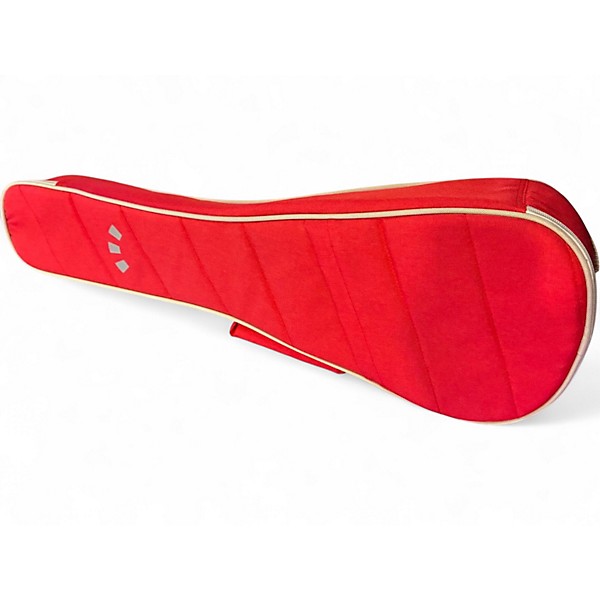 Used Cordoba uke gig bag red Ukulele Gig Bag