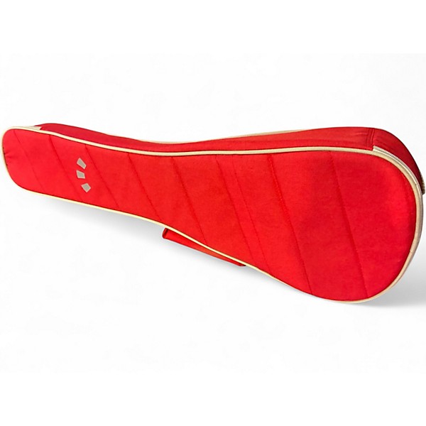Used Cordoba uke gig bag red Ukulele Gig Bag