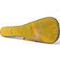 Used Cordoba uke gig bag yellow Ukulele Gig Bag thumbnail