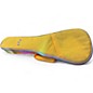 Used Cordoba uke gig bag yellow Ukulele Gig Bag