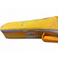 Used Cordoba uke gig bag yellow Ukulele Gig Bag