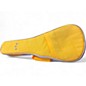 Used Cordoba uke gig bag yellow Ukulele Gig Bag