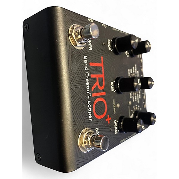 Used DigiTech Trio+ Band Creator Plus Looper Pedal