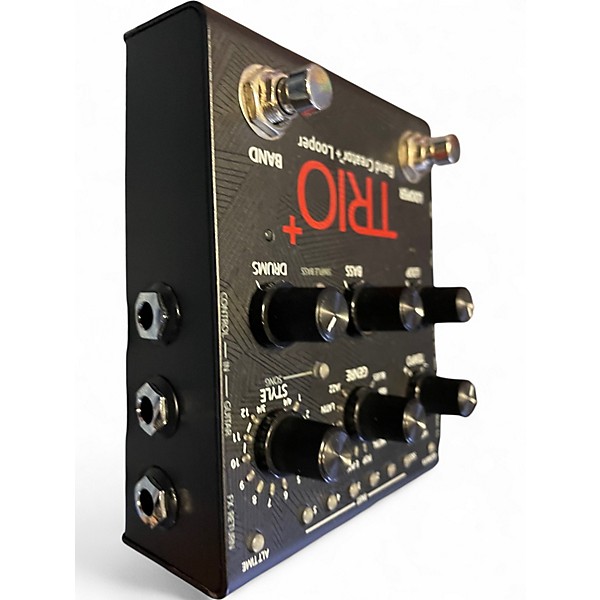 Used DigiTech Trio+ Band Creator Plus Looper Pedal