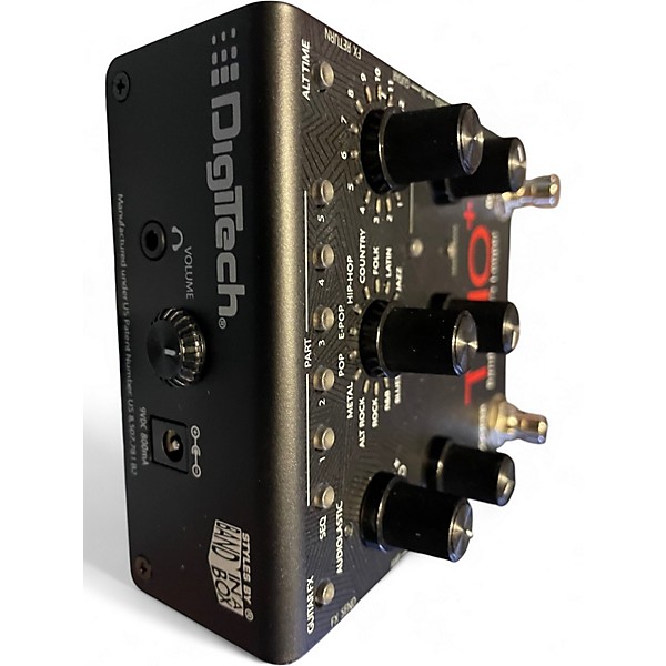 Used DigiTech Trio+ Band Creator Plus Looper Pedal