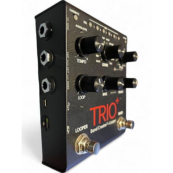 Used DigiTech Trio+ Band Creator Plus Looper Pedal