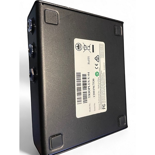 Used DigiTech Trio+ Band Creator Plus Looper Pedal