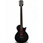 Used ESP LTD BB600B Ben Burley Signature See Thru Black Sunburst Satin Baritone Guitars thumbnail