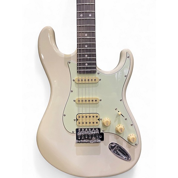 Used Tagima TW540 Olympic White Solid Body Electric Guitar