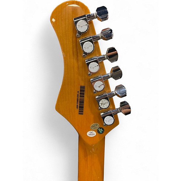 Used Tagima TW540 Olympic White Solid Body Electric Guitar