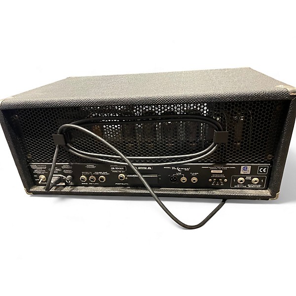 Used Fender Super Bassman Pro 300W Tube Bass Amp Head