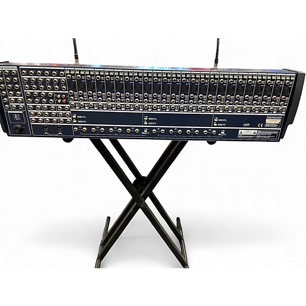 Used Behringer EURODESK MX9000 Unpowered Mixer