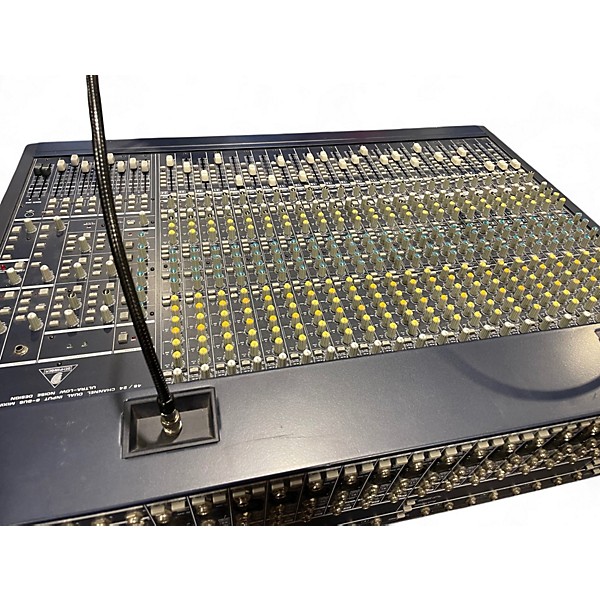 Used Behringer EURODESK MX9000 Unpowered Mixer