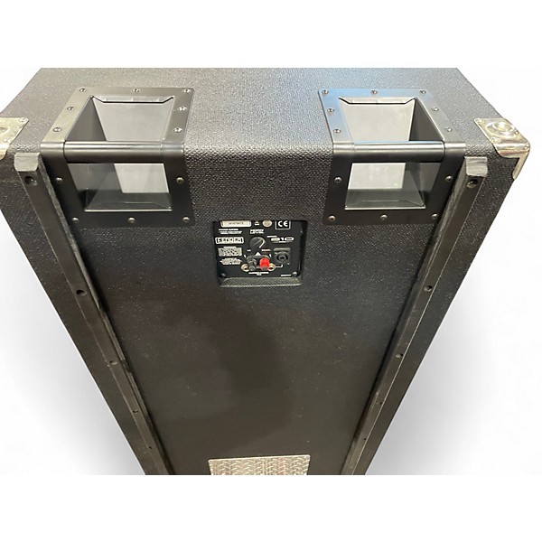 Used Fender Bassman Pro 810 8x10 V2 Bass Cabinet