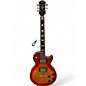 Used Epiphone Les Paul Custom Cherry Sunburst Solid Body Electric Guitar thumbnail