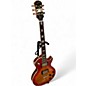 Used Epiphone Les Paul Custom Cherry Sunburst Solid Body Electric Guitar
