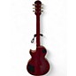 Used Epiphone Les Paul Custom Cherry Sunburst Solid Body Electric Guitar