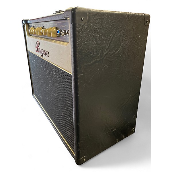 Used Bugera V22 22W 1x12 Tube Guitar Combo Amp