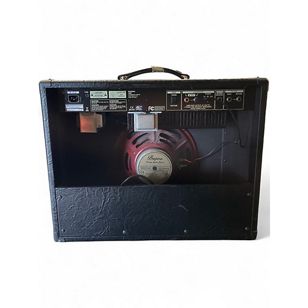 Used Bugera V22 22W 1x12 Tube Guitar Combo Amp