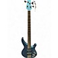 Used Yamaha TRBX304 Blue Electric Bass Guitar thumbnail