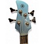 Used Yamaha TRBX304 Blue Electric Bass Guitar