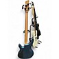 Used Yamaha TRBX304 Blue Electric Bass Guitar