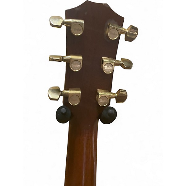 Used 2021 Taylor 710CE Natural Acoustic Electric Guitar