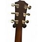 Used 2021 Taylor 710CE Natural Acoustic Electric Guitar