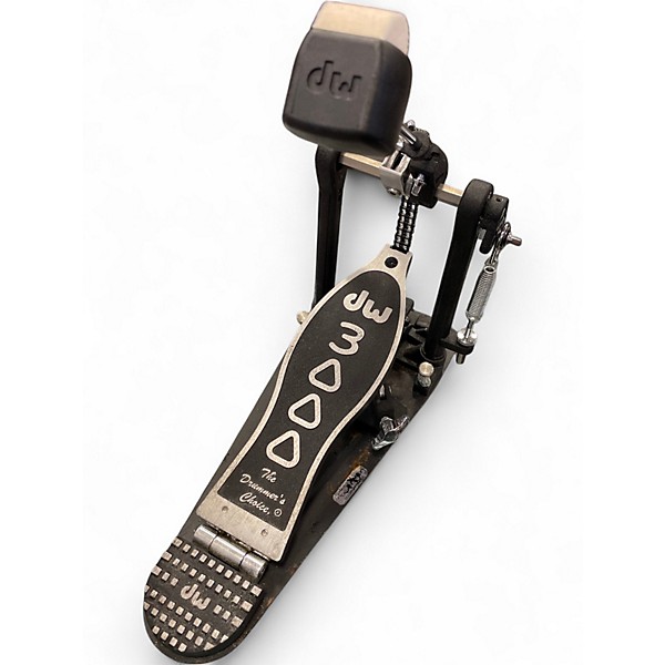 Used DW 3000 Series Single Single Bass Drum Pedal