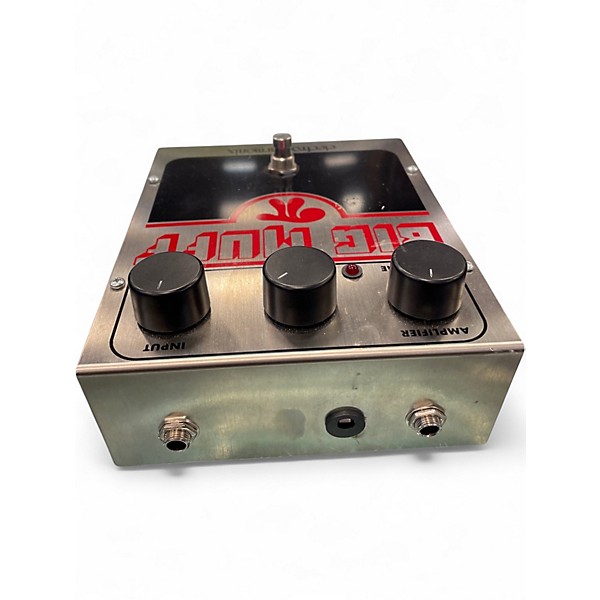 Used Electro-Harmonix Big Muff Pi Effect Pedal