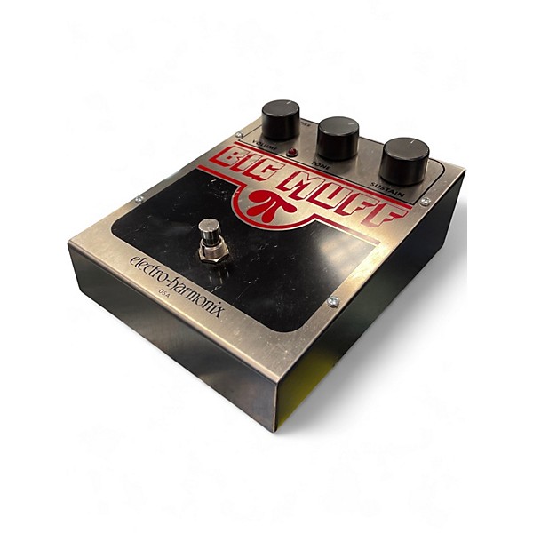 Used Electro-Harmonix Big Muff Pi Effect Pedal