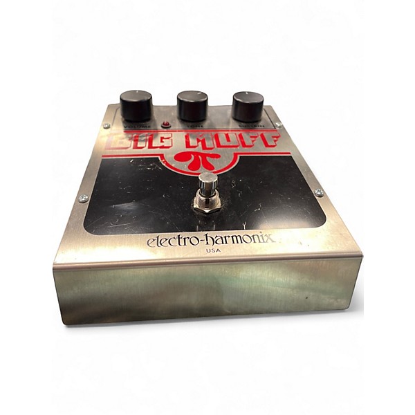 Used Electro-Harmonix Big Muff Pi Effect Pedal