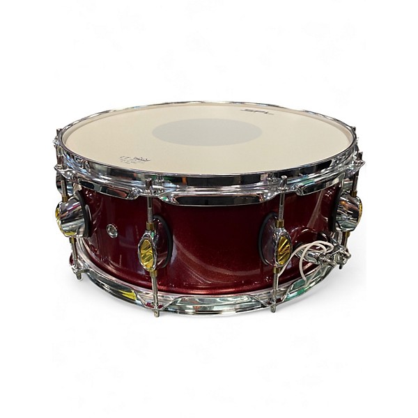 Used SPL 14in Velocity Red Drum