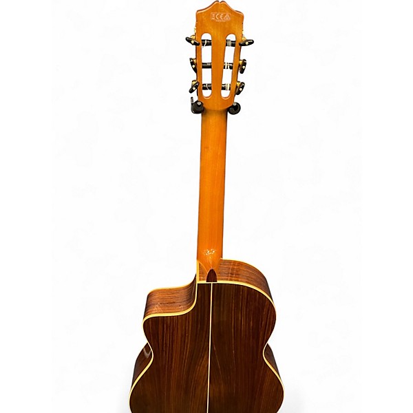 Used Cordoba GK Studio Negra Natural Classical Acoustic Guitar