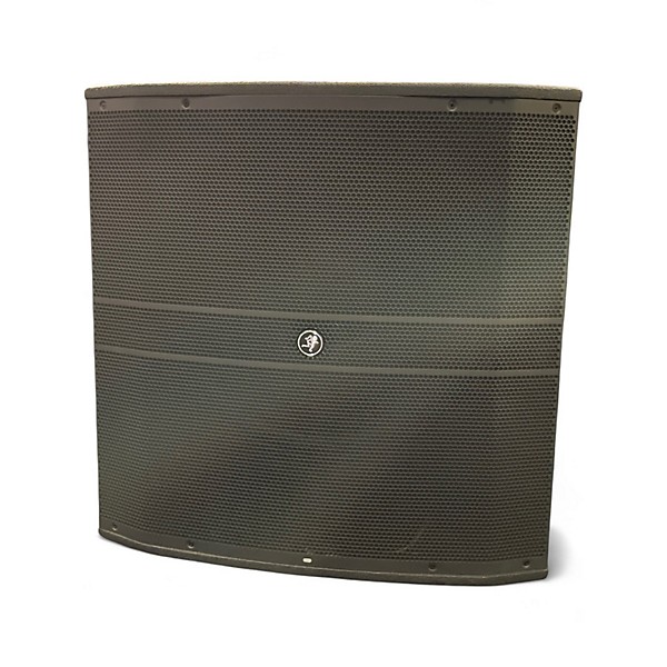 Used Mackie DRM18S Powered Subwoofer
