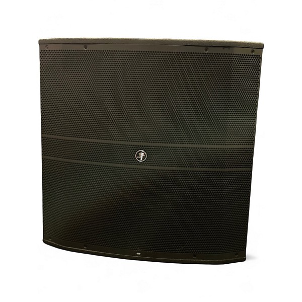 Used Mackie DRM18S Powered Subwoofer