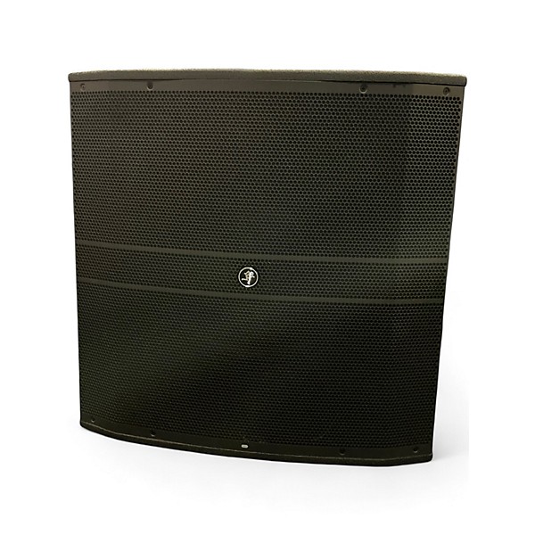 Used Mackie DRM18S Powered Subwoofer