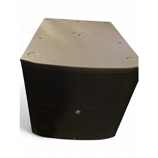 Used Mackie DRM18S Powered Subwoofer