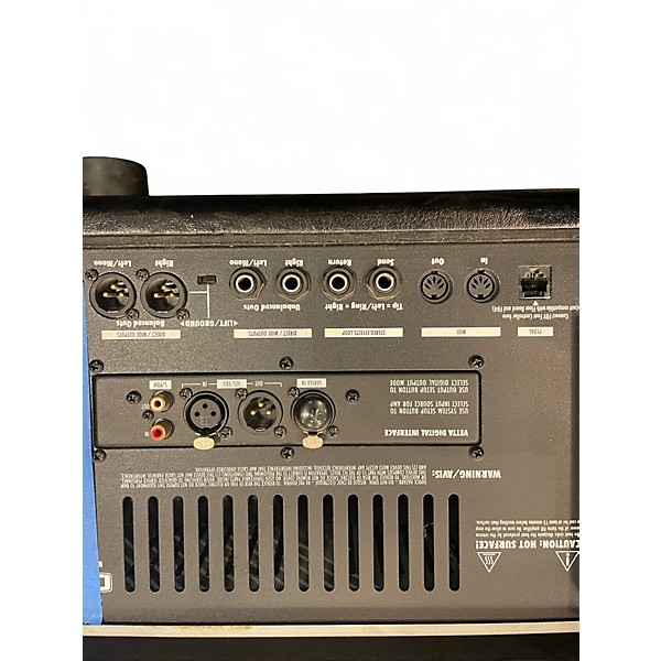 Used Line 6 Vetta II HD Solid State Guitar Amp Head