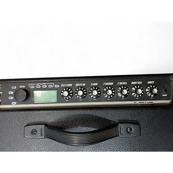 Used Fender Mustang IV V2 150W 2x12 Guitar Combo Amp
